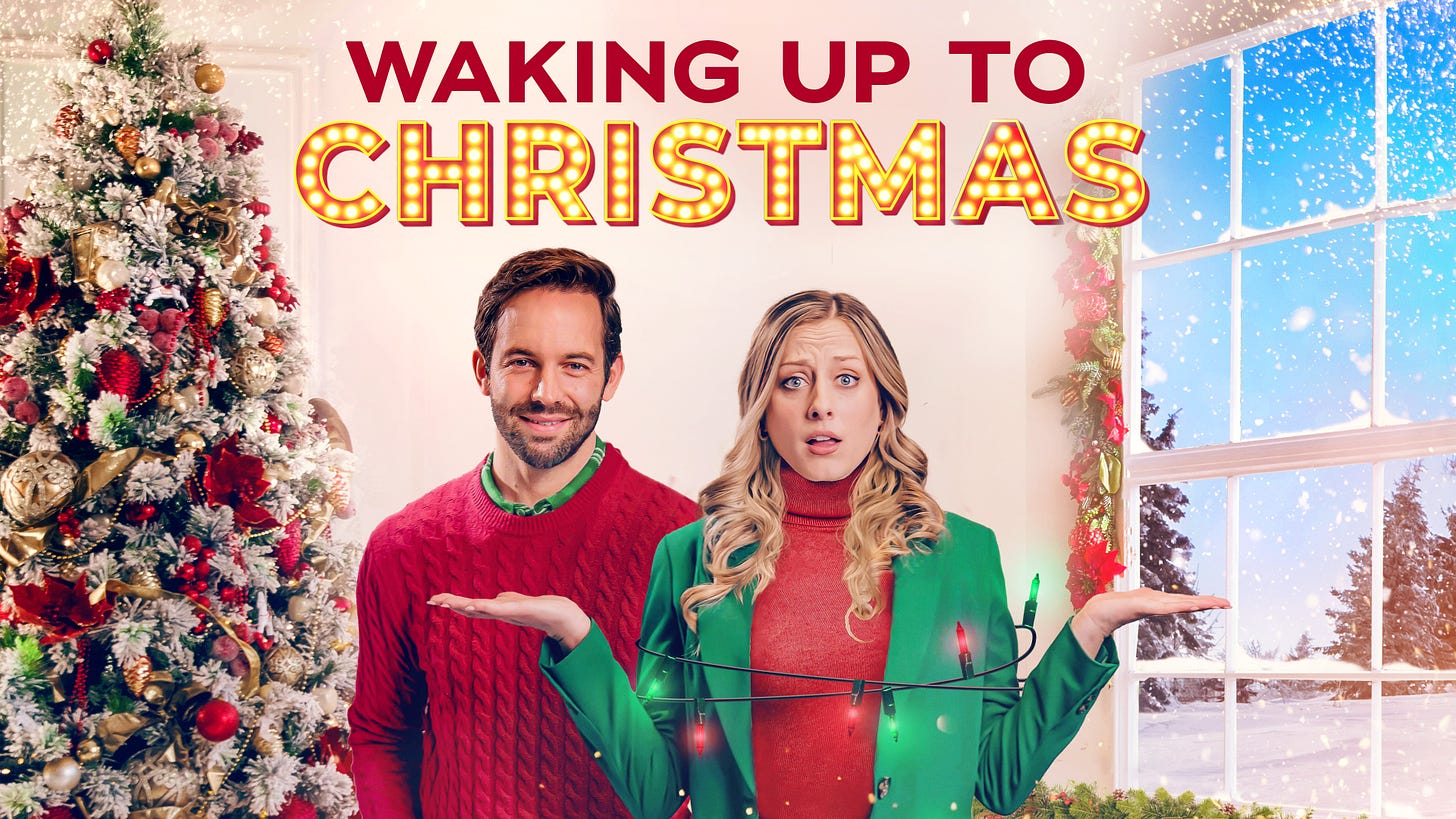 Watch Waking Up to Christmas | Prime Video