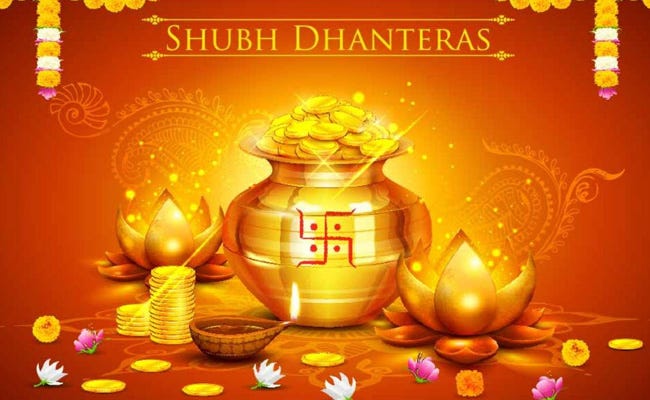 Dhanteras 2023 Timing: Goddess Lakshmi, Kuber And Dhanvantari Puja Muhurat,  Importance And Special Bhog Recipe - Dhanteras Bhog Recipe: धनतेरस में कैसे  करें मां लक्ष्मी और धन के देवता कुबेर की पूजा,