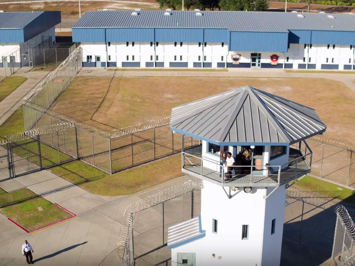 Spice and cell phones: Florida's prisons see new wave of contraband