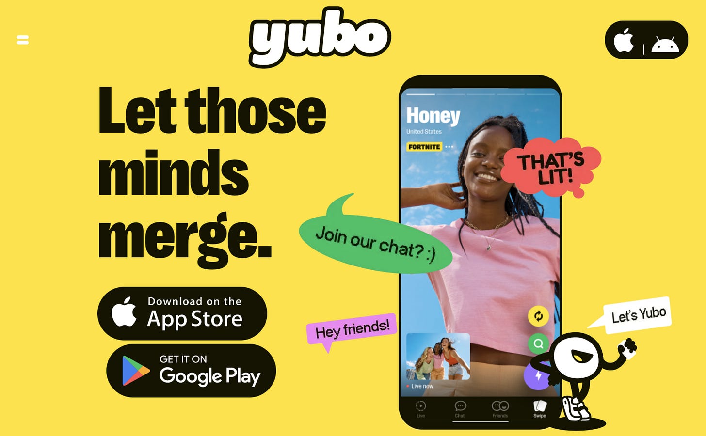 What's Yubo, the social networking app used by the Uvalde school shooter? |  Mashable