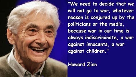 Great Speeches and Interviews: The Myth of the Good Wars with Howard Zinn