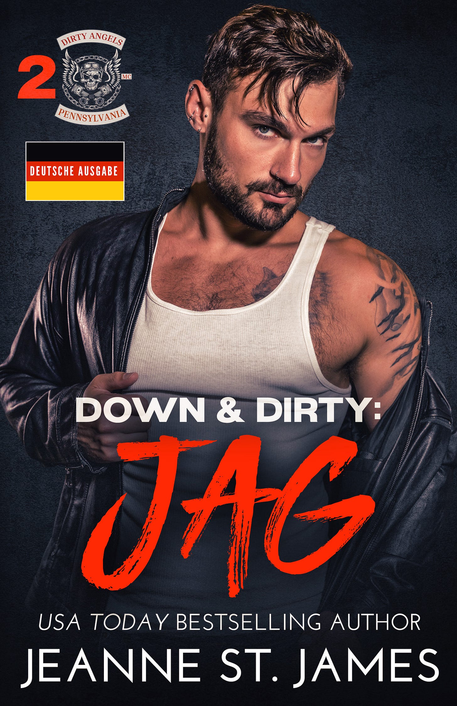 Jag in German