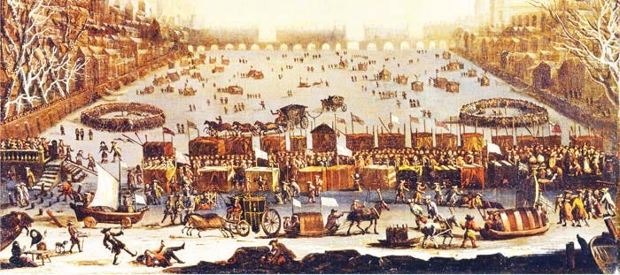 Frost_Fair_with_Old_London_Bridge 700