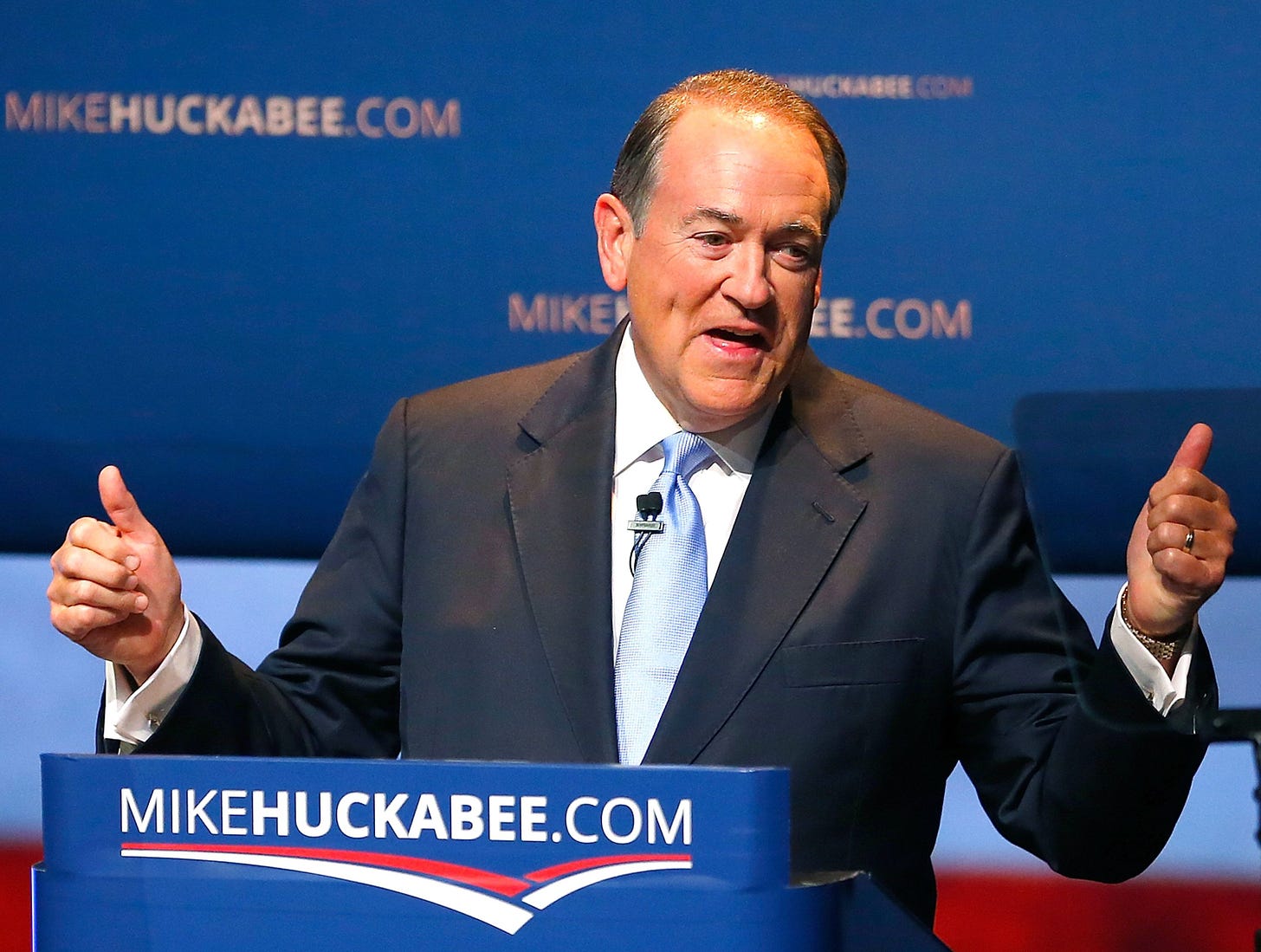 Mike Huckabee poised to make another White House bid | CNN Politics