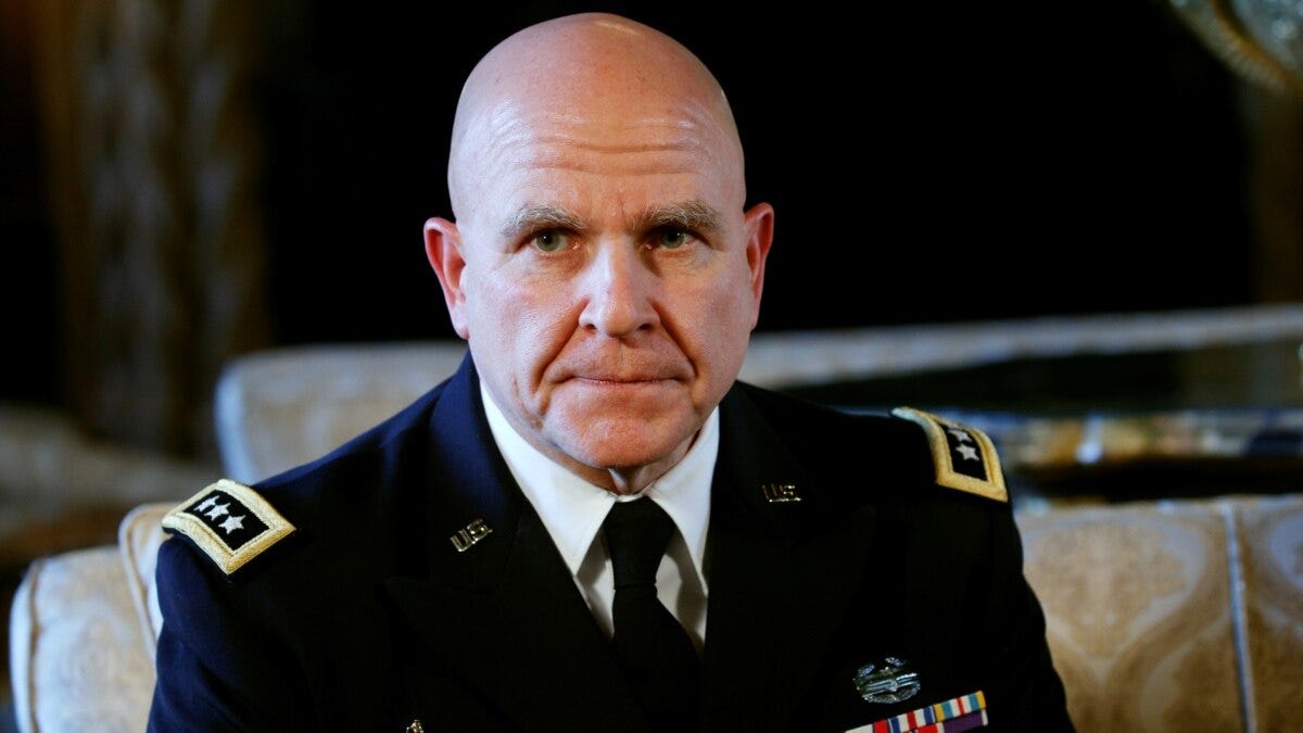 Who Is H.R. McMaster?