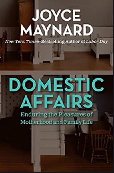 Domestic Affairs Cover, Joyce Maynard 
