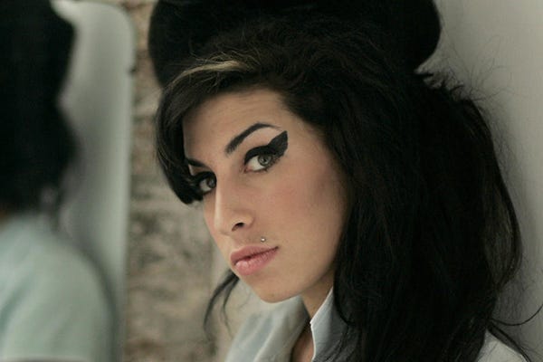 Amy winehouse documentary  | rmrk*st | Remarkist Magazine