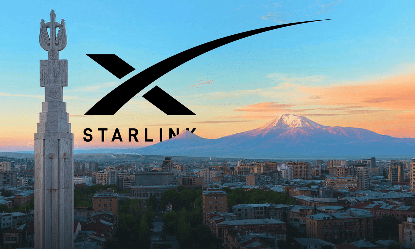 STARLINK Secures Key Licenses To Operate In Armenia, Paving Way For  High-Speed Satellite Internet - ZARTONK