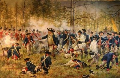 Minutemen in the American Revolution | Sutori