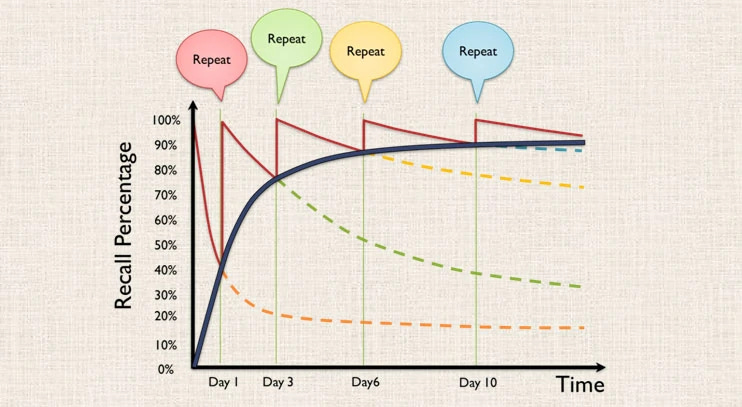 Spaced Repetition: what is it and why is it so effective?