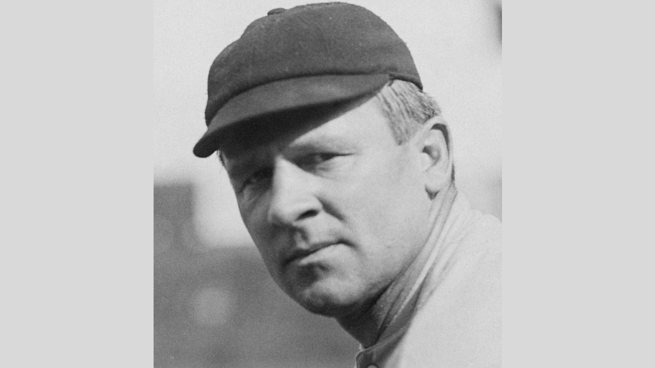 John McGraw Ban Johnson 1901 American League