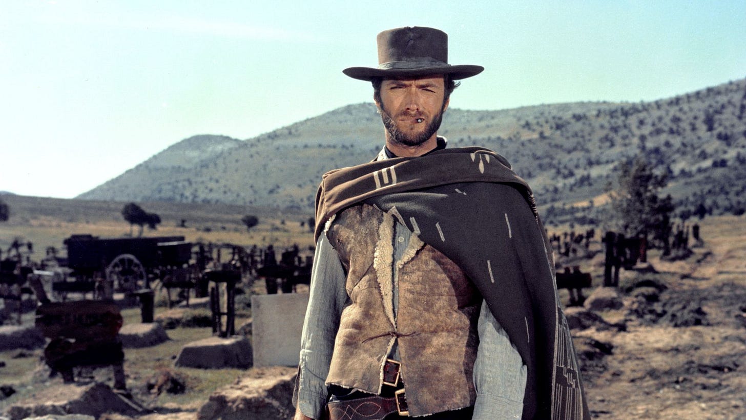 Clint Eastwood style: Six vital tips for western dressing | British GQ