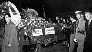 funerale del grande Torino