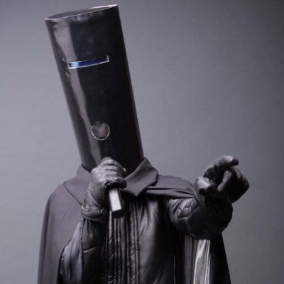 Lord Buckethead Pointing