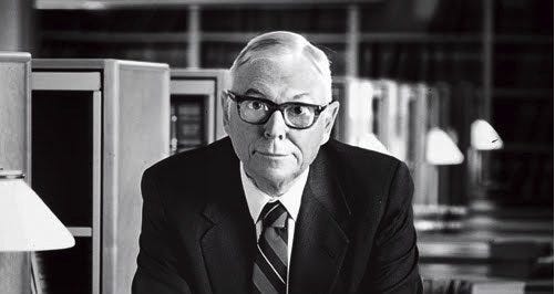 Charlie Munger on The Two Types of Knowledge | by Farnam Street (Shane  Parrish) | The Startup | Medium
