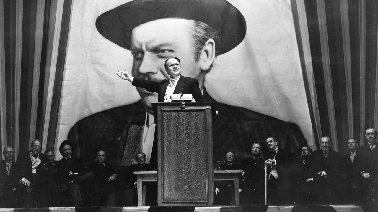 Citizen Kane (1941) | MUBI