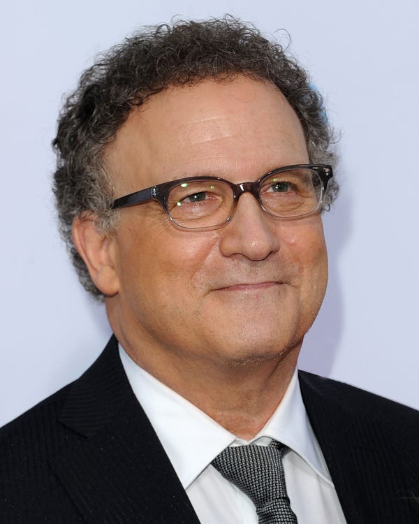 Albert Brooks - Golden Globes