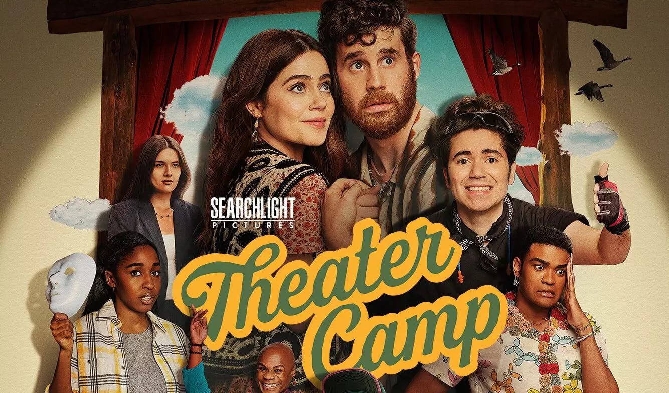 Theater Camp (2023) - Movie Review