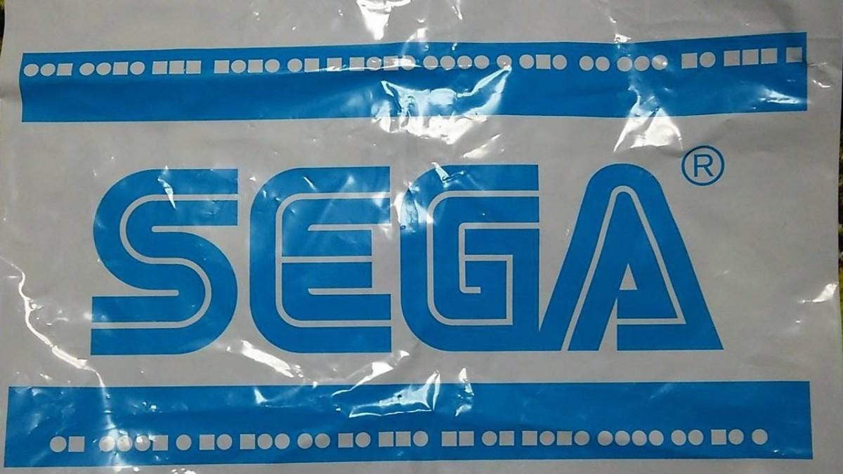 (Photo credit: Sega)