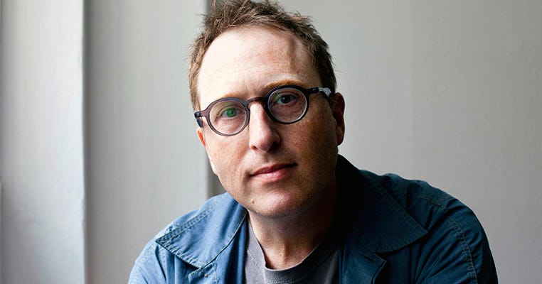 Jon Ronson | Office of Public Affairs & Communications