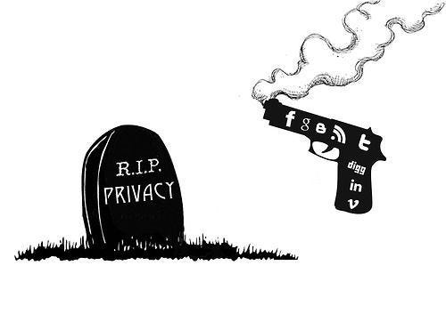 PRIVACY IS DEAD, DEAL WITH IT. I've had a very close relationship with… |  by Chris | Medium