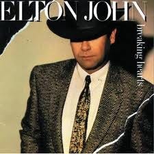 elton john breaking hearts
