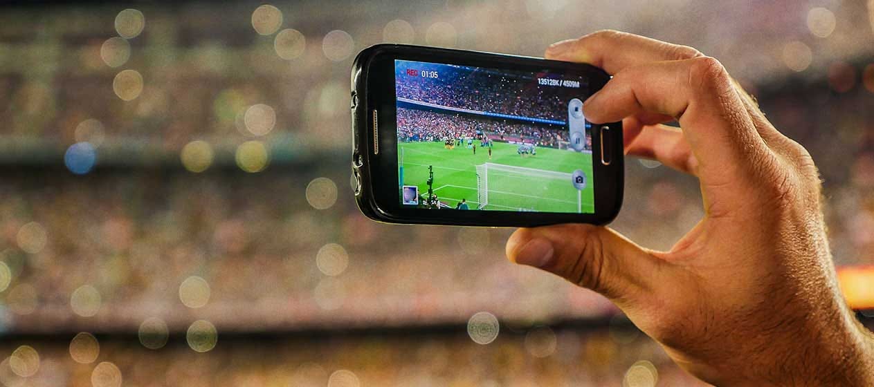 Can stadium security teams sidestep congested networks ...