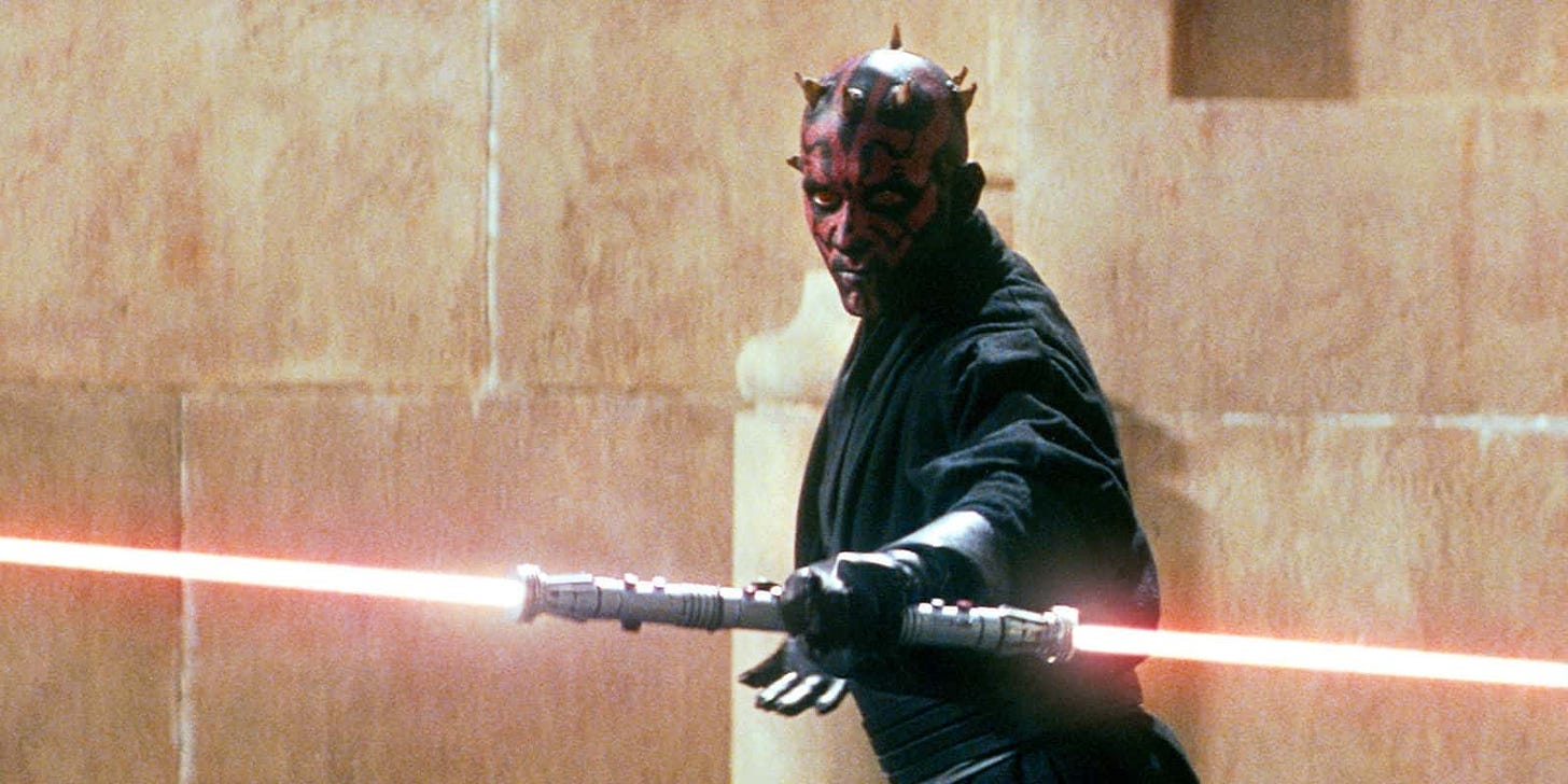 Darth Maul