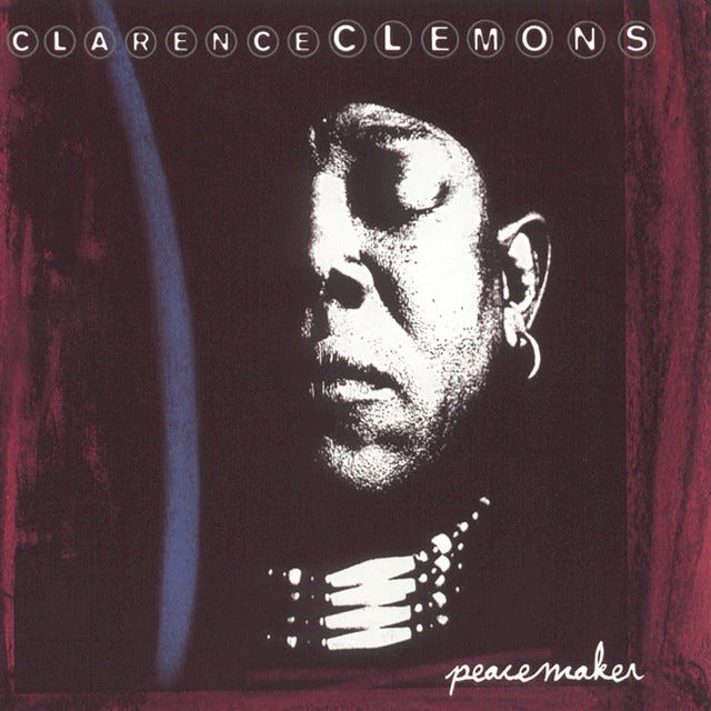 Peacemaker - Album by Clarence Clemons | Spotify