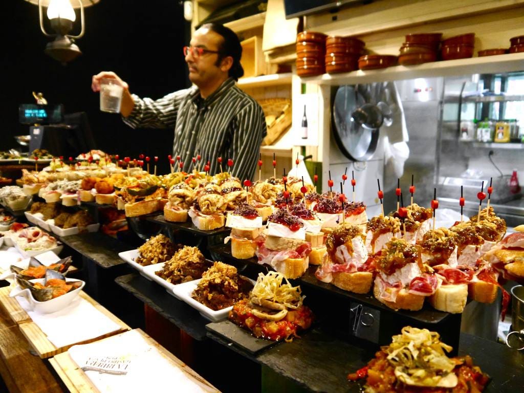 ribera-food-market-pinxtos