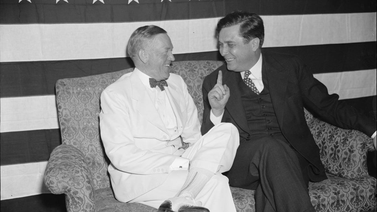 American studies scholar at Brown chronicles the lost globalism of Wendell  Willkie | Brown University