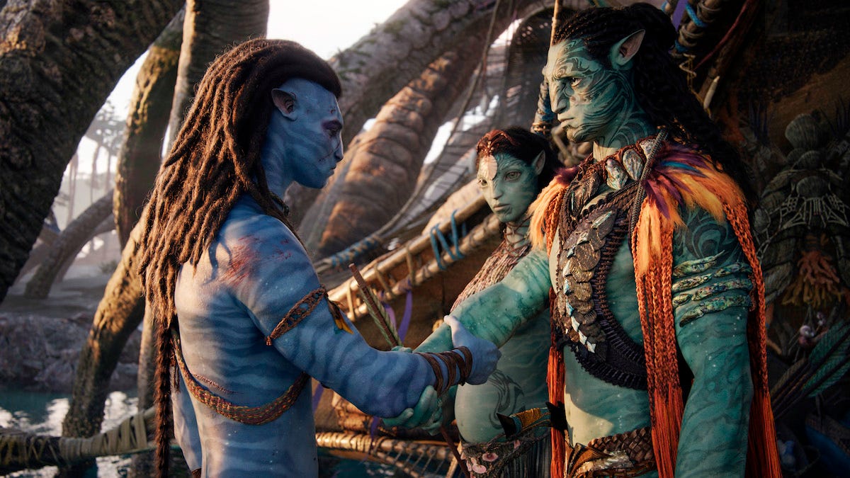 Avatar: The Way of Water' Secures China Release