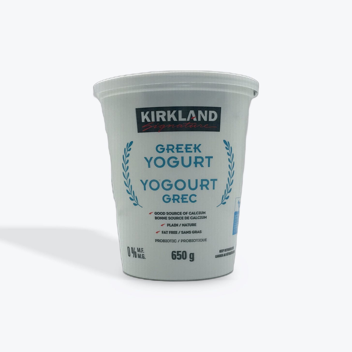 Greek yogurt Kirkland | Sunset Market Place - Fresh Organic Produce and  Groceries in Toronto