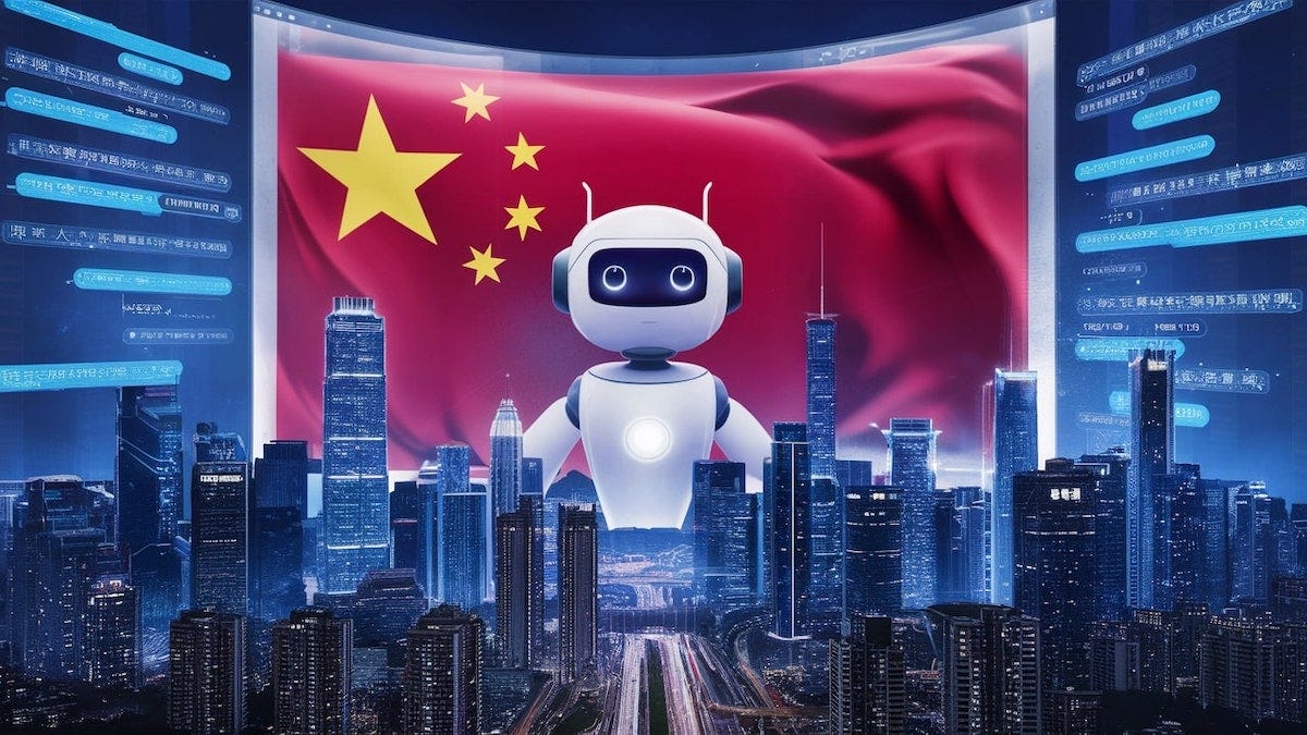 China's AI strategy all about serving the state - Asia Times