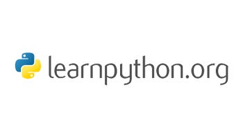 Learnpython.org