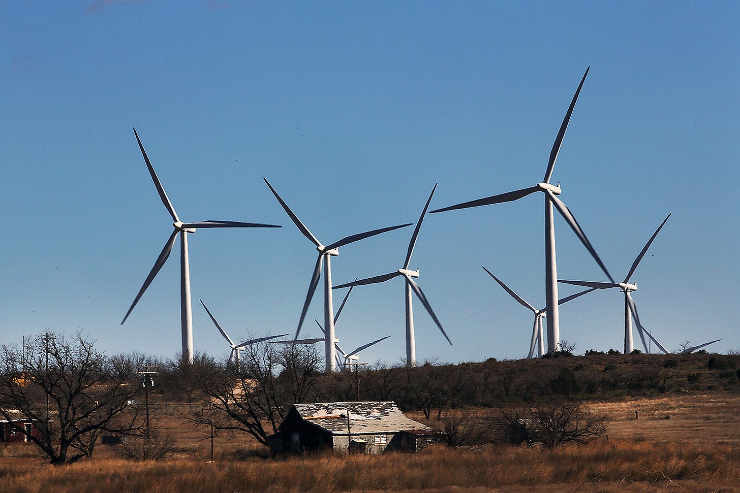 Chinese Wind Farm in Texas Raises Eyebrows