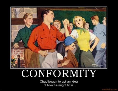 Conformity Demotivational Posters Know Your Meme - vrogue.co