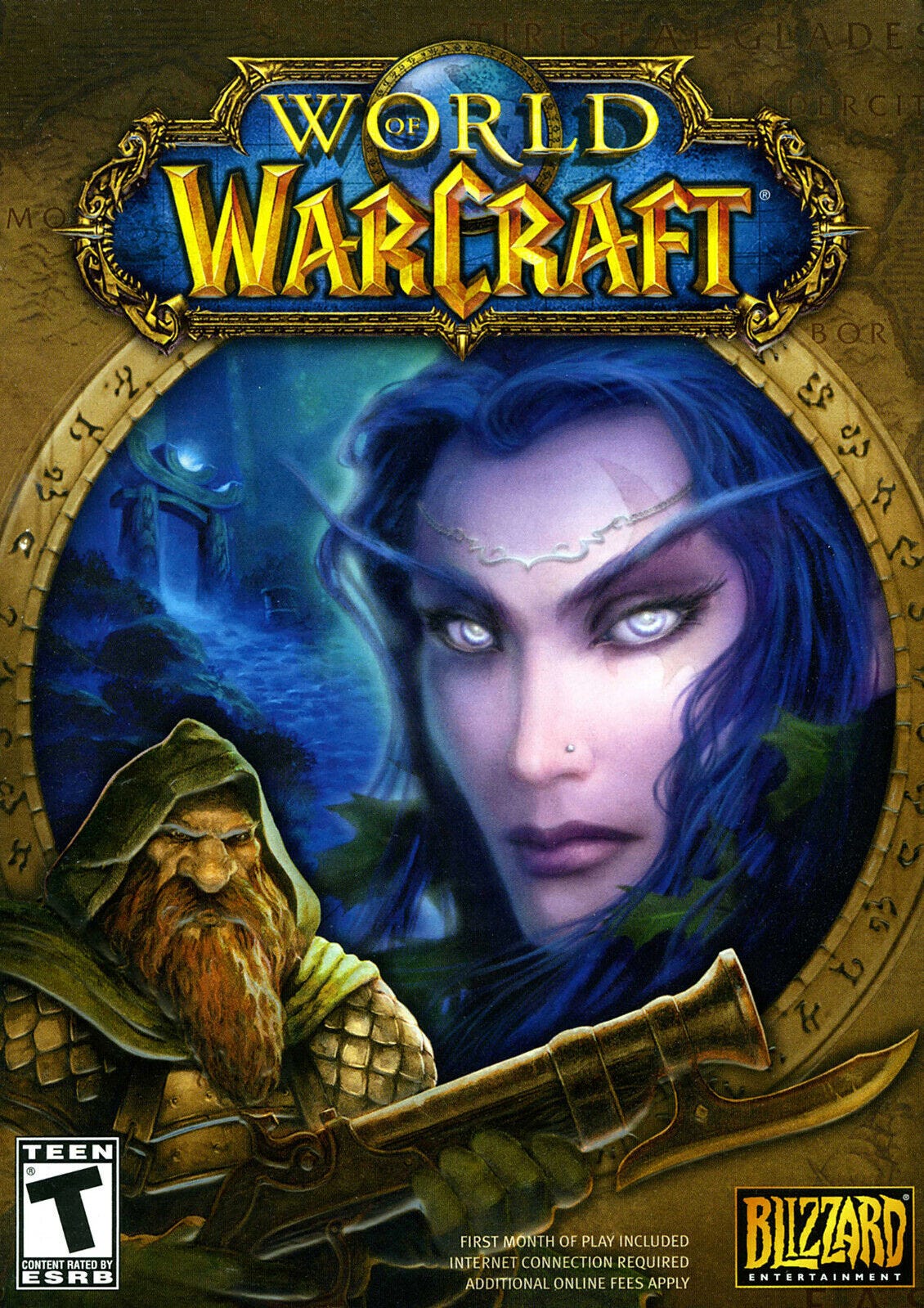 World of Warcraft Box Art Posters A4 (297x210mm)- Blizzard, WOW | eBay