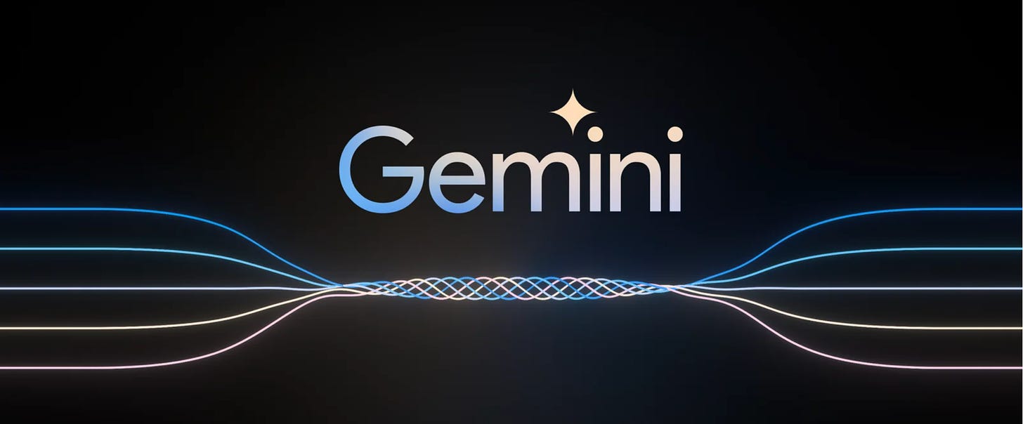 Gemini Google AI Model
