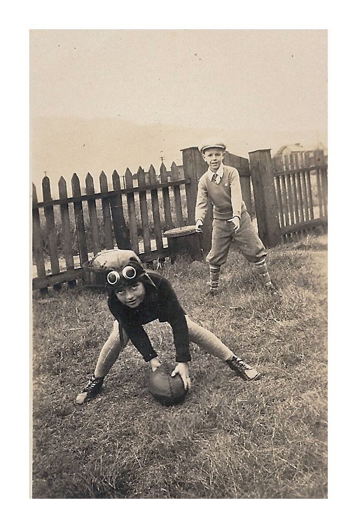 Backyard football | Vintage photographs, Vintage pictures, Photographer