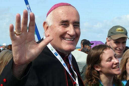 Pope Francis names successor to Saint Cloud’s Bishop Kettler
