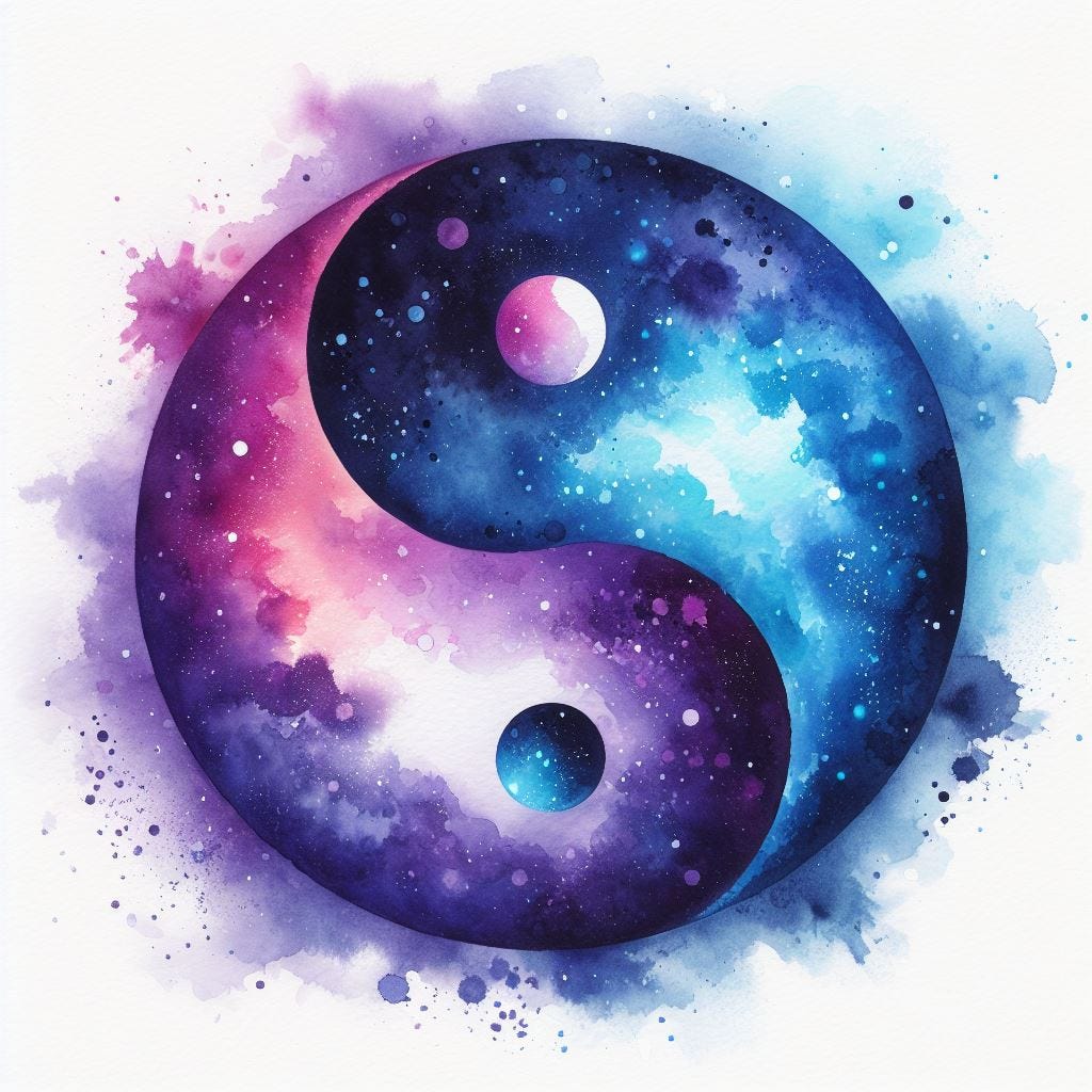 What Is Duality In Spirituality? A Deep Dive Into The Universal Law Of  Polarity