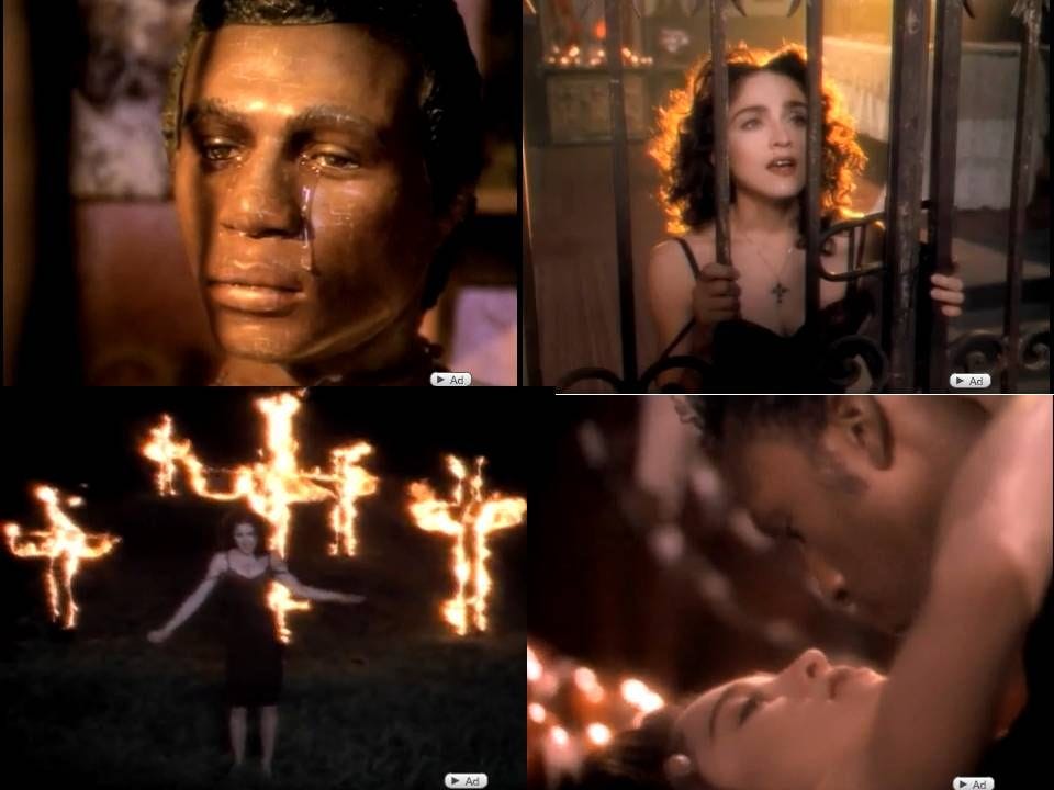 Of Madonna's Like A Prayer – Becoming The Muse