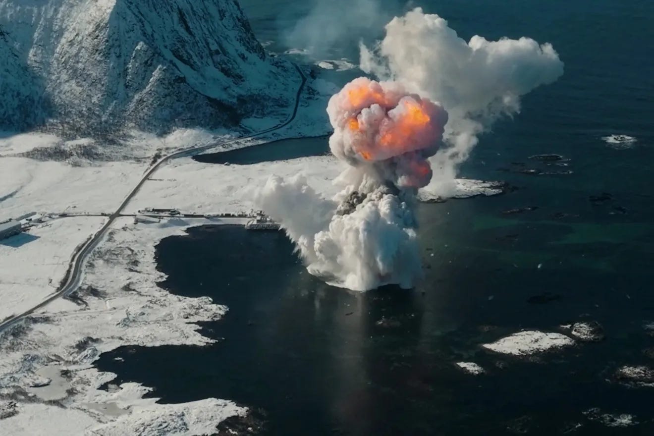 Isar Aerospace Spectrum Rocket Crashes Just After Take-Off - Orbital Today