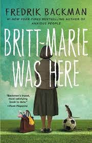 Britt-Marie Was Here : Backman, Fredrik: Amazon.es: Libros