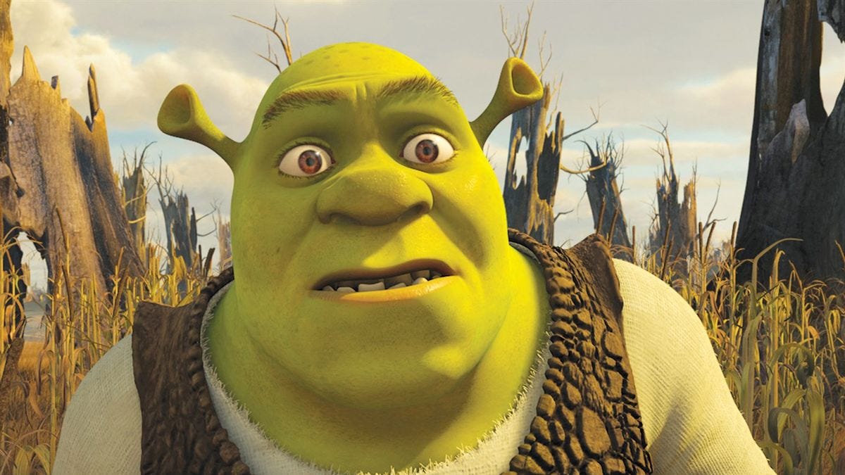 Dark Shrek theory will change the way you look at the franchise