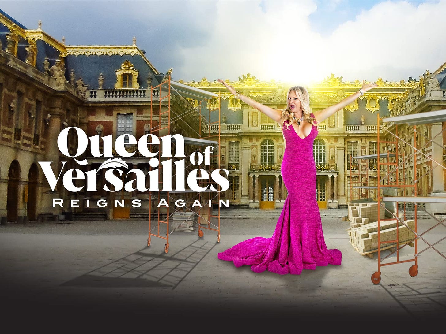 Watch Queen of Versailles Reigns Again - Season 1 | Prime Video