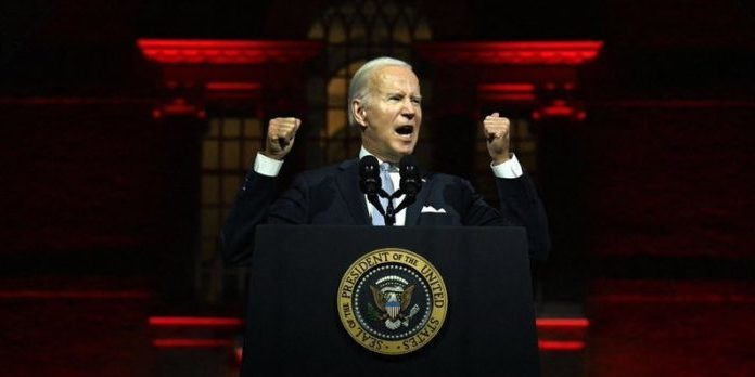 Suspicious False-Flag Type Attacks on Rise after Biden's Red Rally ...