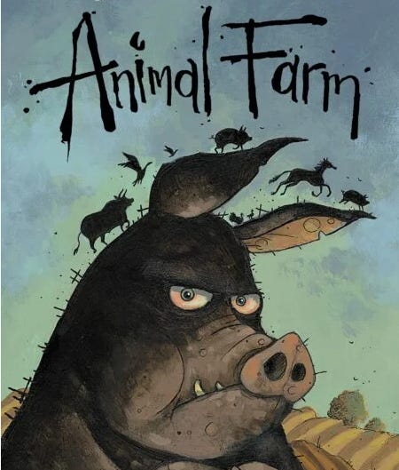 animal farm grade 9 essay