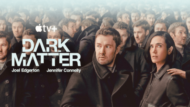 Apple TV+ has renewed global hit sci-fi thriller “Dark Matter” for a second season. “Dark Matter” stars Joel Edgerton and Academy Award winner Jennifer Connelly.